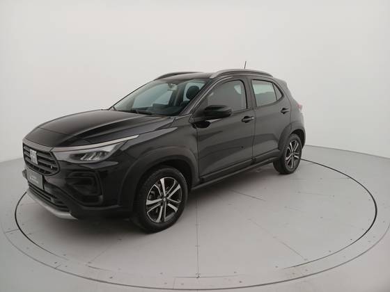 FIAT PULSE 1.0 TURBO 200 FLEX AUDACE CVT